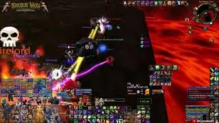 TurtleWoW | Ambershire | Molten Core 2/11/25 Affliction Warlock POV