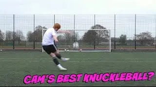 What just even happened?.. Sick Knuckleball for Freekickerz TOP 5 Goals
