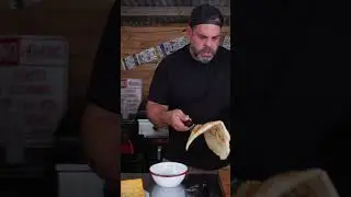 Шашлыки из мяса с голубым сыром 
