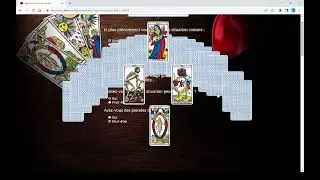 Tirage tarot de Marseille gratuit