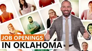 JOB OPENINGS IN OKLAHOMA