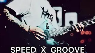 When Extreme Speed Meets Heavy Groove 
