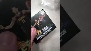 939. CRACKIN OPEN A FLEX NBA BASKETBALL INDIVIDUAL PLAYER FLEXAGON BOX 📦 💪 WHAT WILL I GET??