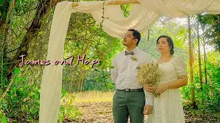 James & Hapi Wedding Highlights