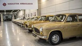 NEW 2026 Hindustan Ambassador Is BACK! 😱 Luxury + Retro Look Shocks India!
