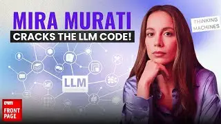 Mira Murati&rsquo;s Thinking Machines Solves the Mystery of LLM Nondeterminism