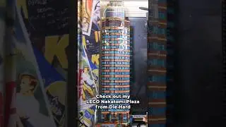 LEGO Die Hard: Площадь Накатоми