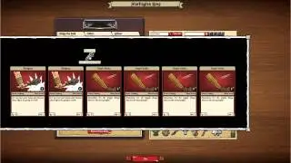Card Hunter - Developer Diary: Deck Building