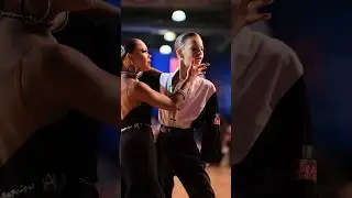 Dan and Dasha 🔥❤️🏆 #dance #russiandancers #dancer #dancelife #танцы #ballroomdance #dancing