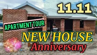 Our New House | Building stages + Apartment Tour