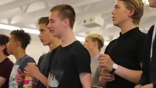KOM &Aacute; ZAREPTA 2018!