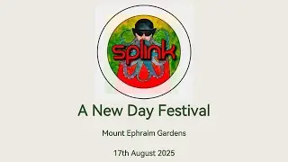 Splink - Live at A New Day Festival 2025