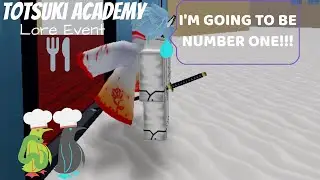 Participating In A Lore Event (Totsuki Academy)