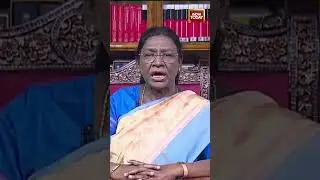 #presidentmurmu Highlights Women&rsquo;s Role in #democracy on #nationalvotersday