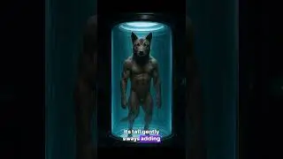 Human-Dog Hybrid EXPOSED #hybrid #whatif #viralshorts #mystery #trending #foryou #horror