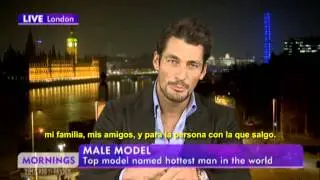 David Gandy en MORNINGS Australia | OhMyGandy!