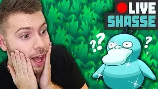 🔴LIVE PSYKOKWAK✅ / ABO✅ SHINY HUNTING {23/150 SHINY} POKEMON LET'S GO - Chasse en Live