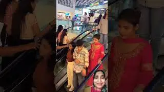 Electricity shocked prank in mall#prankvideo #comedy #prankreaction #randomprank