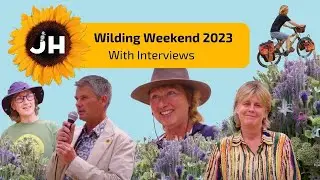 Find out more about our Wilding Weekend 2023
