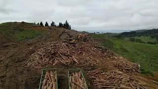 Wood Residue Recovery Binwood JWI Group NZ