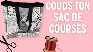 Sac de courses ou sac de plage