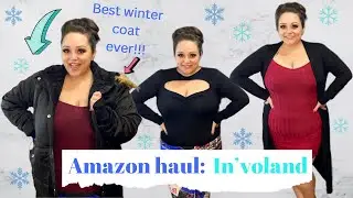 Amazon clothing haul | In&rsquo;voland | + the BEST winter coat ever!