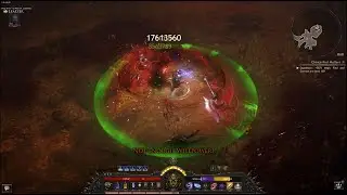 15M+ Dmg Bleeding Edge - 2 Min lvl 187 Untainted Run [Wolcen]
