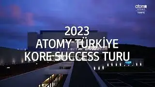 2023 Atomy Kore Success Turu Promosyonu