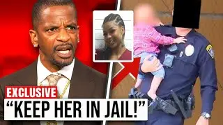 Charleston White DRAGS Chrisean Rock Over CPS Drama | She Can’t Handle It