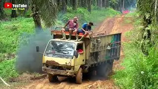 Mobil sawit markonah jos!!