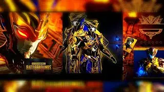 PHARAOH RISES CHARACTER ALL OUTFITS AND EMOTES || New character in pubg mobile || PUBG MOBILE