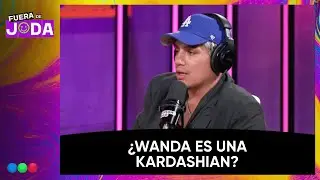 Wanda y Kim Kardashian se encontraron en Los &Aacute;ngeles | #FDJ