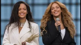 Rihanna & Beyonce Best Choruses Gospel voice Your Hope Remains