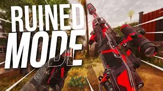 This Mode is RUINED Now... - MW2 Road to Orion Camo Ep. 49
