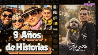 ¡  ASI EMPEZO LA HISTORIA DE EN SHOCK  !