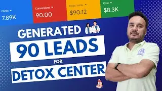 Google Ads for Detox Center | PPC Marketing for Detox Center