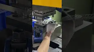 Metal stamping tools, Metal forming, Cold stamping