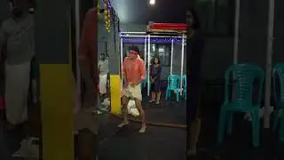 onam celebration behind the scenes 🤣