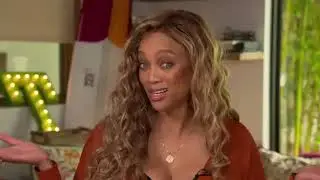 Ask a Grown-Up With Tyra Banks