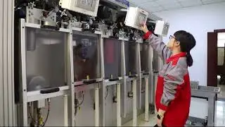 High-Quality Automotive & Industrial Filters Manufacturing#youtube #videos #china #filtershort