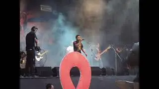 TITANS-ACDC cover-Shook me all night long 2009