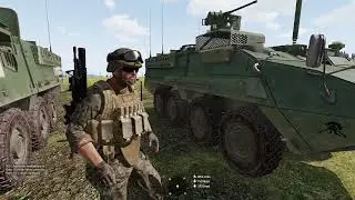 ARMA 3 - UNITAF Special Deployments XLVIII, Green Mile
