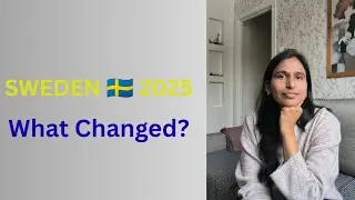 What Changed in Sweden in 2025? Jobs, Visas, Students – High Level Overview
