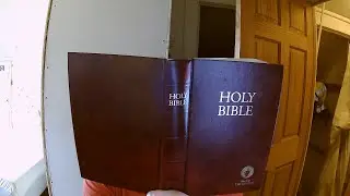 Carving through 2 Chronicles, Reading the ENTIRE Holy Bible