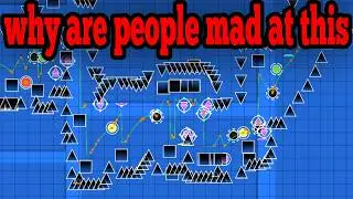 Layout Creator tries Layout Generator | Geometry Dash