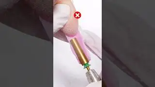 Tired of clogged filters? This dust collector gets it 👀💨#melodysusie #nails #nailart #nailtech