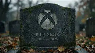 КОНЕЦ XBOX СТАЛ ЕЩЕ БЛИЖЕ
