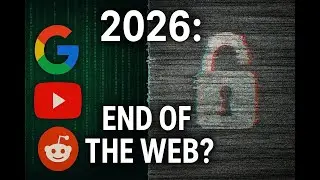 Why AI Will Break the Internet by 2026 (Not a Joke)