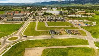 Aerial and Agent Walkthrough Video for 3025 Macnab Street | Bozeman, Montana