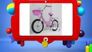 How to build a Kidisa Pink Girls Children's Kids Bicycle Bike (All Sizes) Updated
